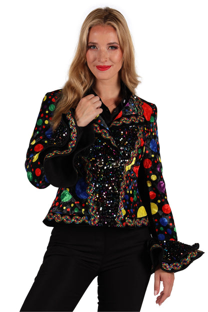 Dames Jas 1000 Stars