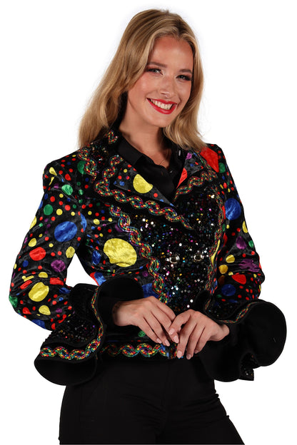 Dames Jas 1000 Stars