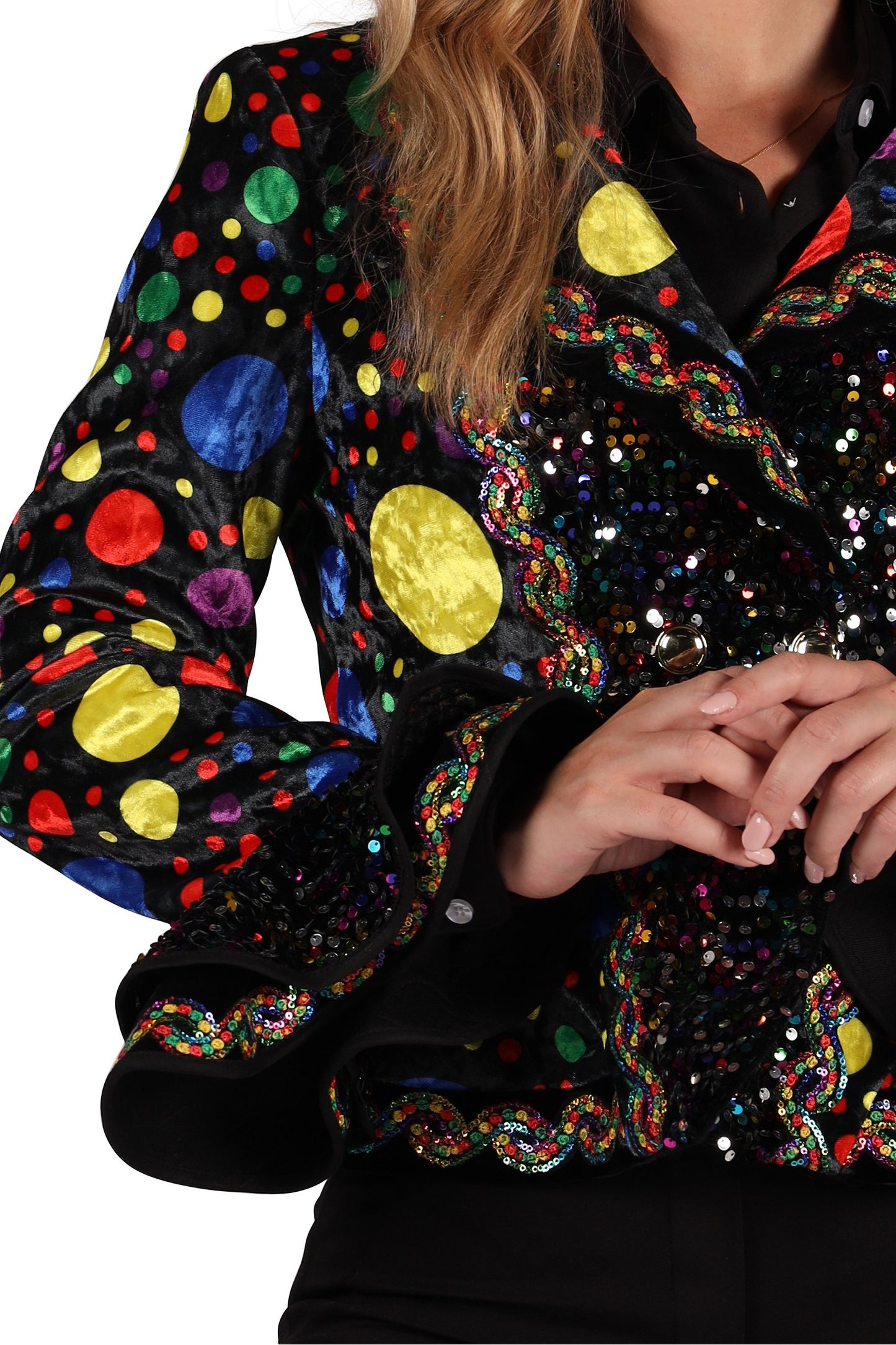 Dames Jas 1000 Stars