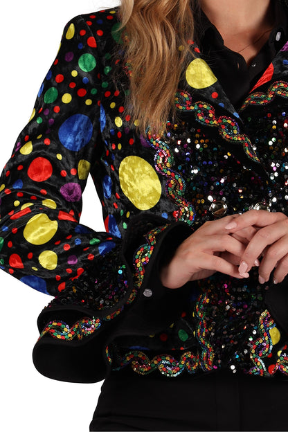 Dames Jas 1000 Stars