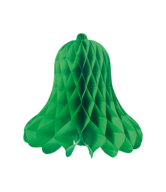 Kerst Klok 50cm groen