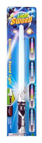 Zwaard met Licht en Geluid