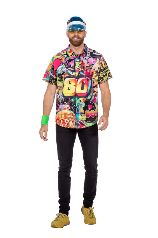 Party Shirt 80's