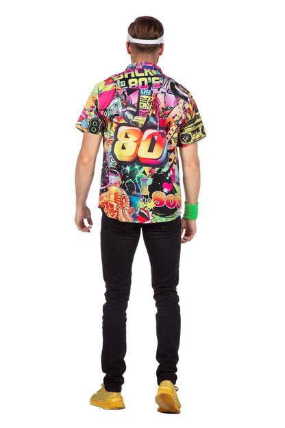 Party Shirt 80's