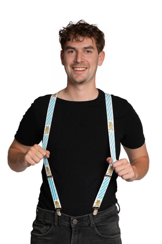 Oktoberfest bretels