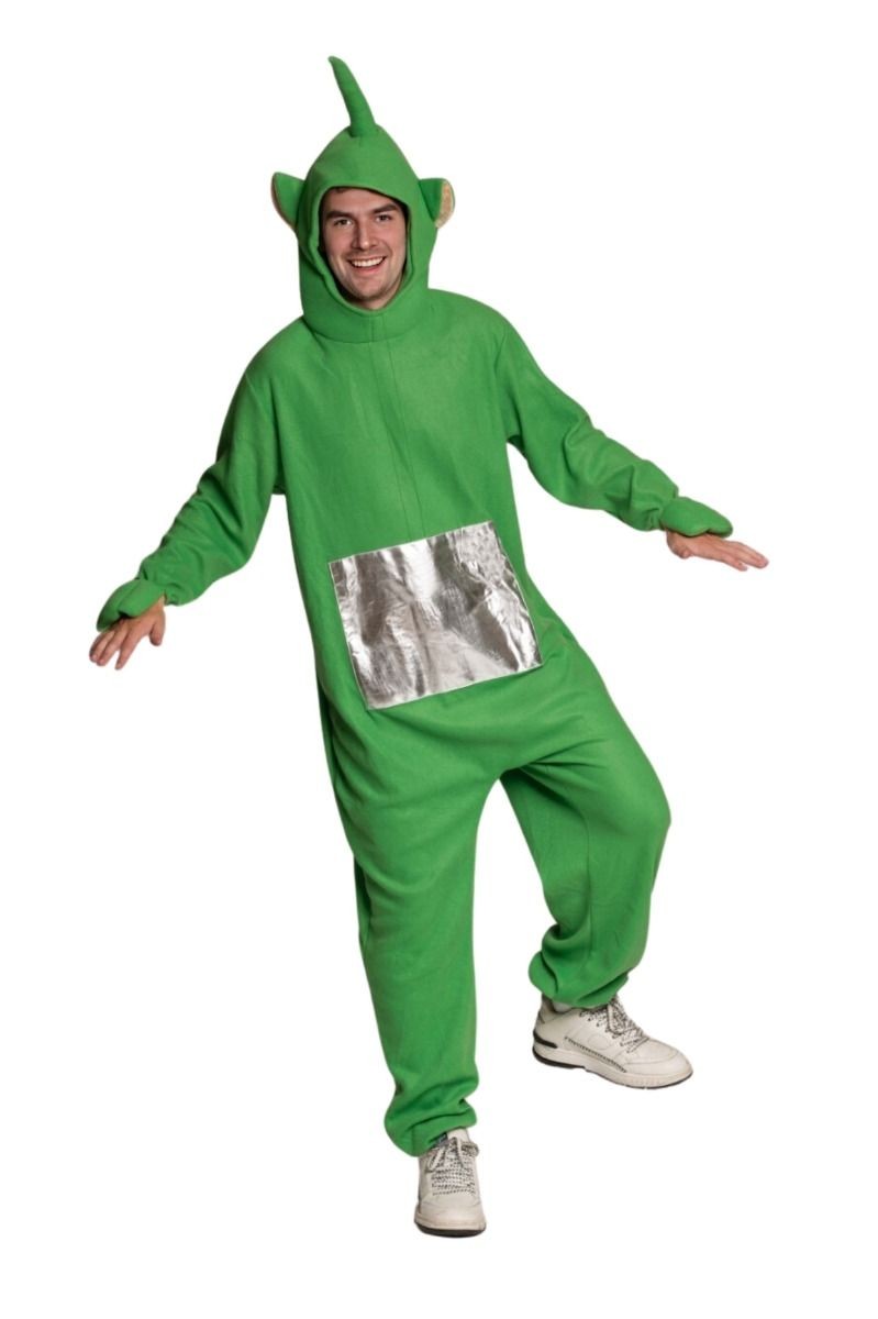 Fun Kostuum groen