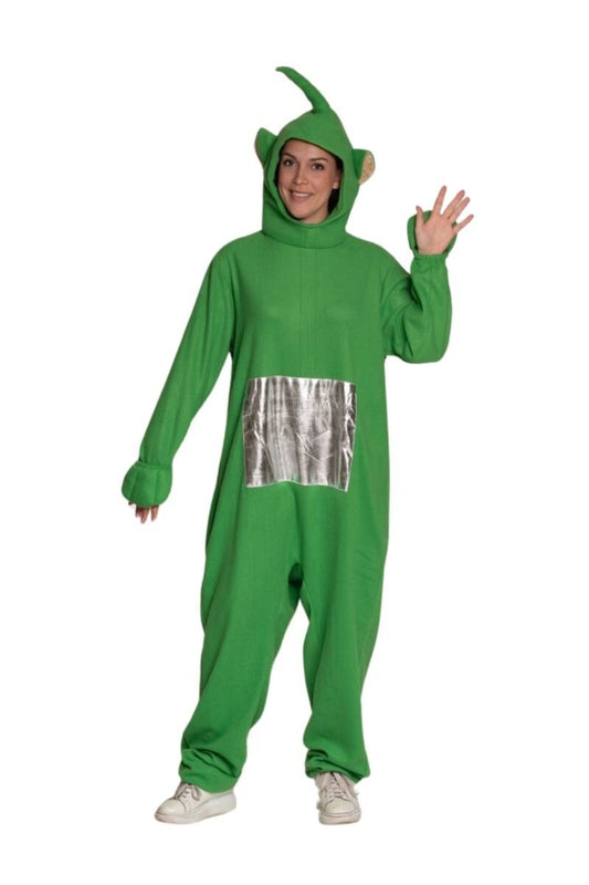 Fun Kostuum groen