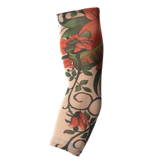 Mouw Tattoo Rozen