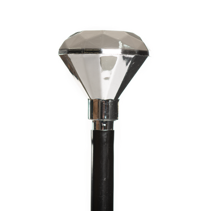 Diamant Stok zilver
