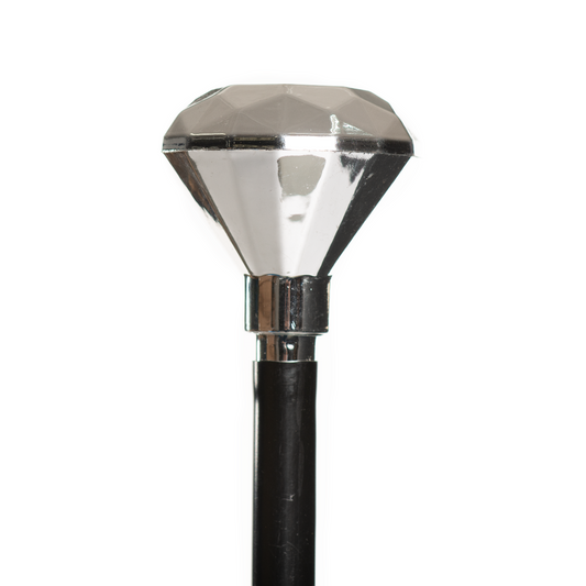 Diamant Stok zilver