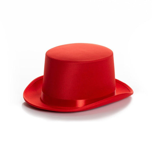 Hoge Hoed Rood