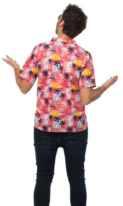 Hawaii Blouse Rood