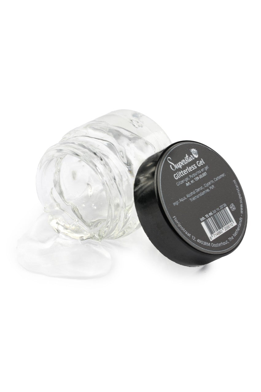 SuperStar Glitter Less Gel