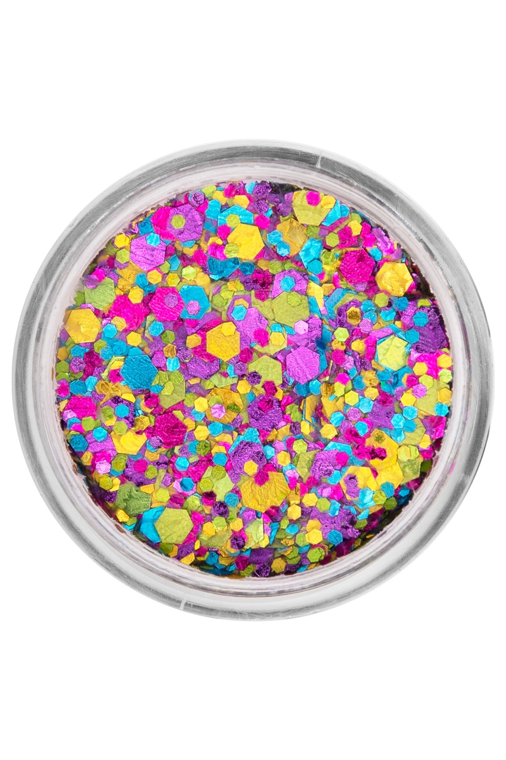 PXP Chunky glitter creme Spring Break