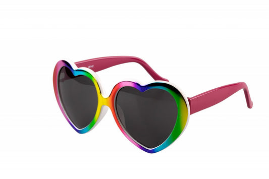 Harten Bril Regenboog