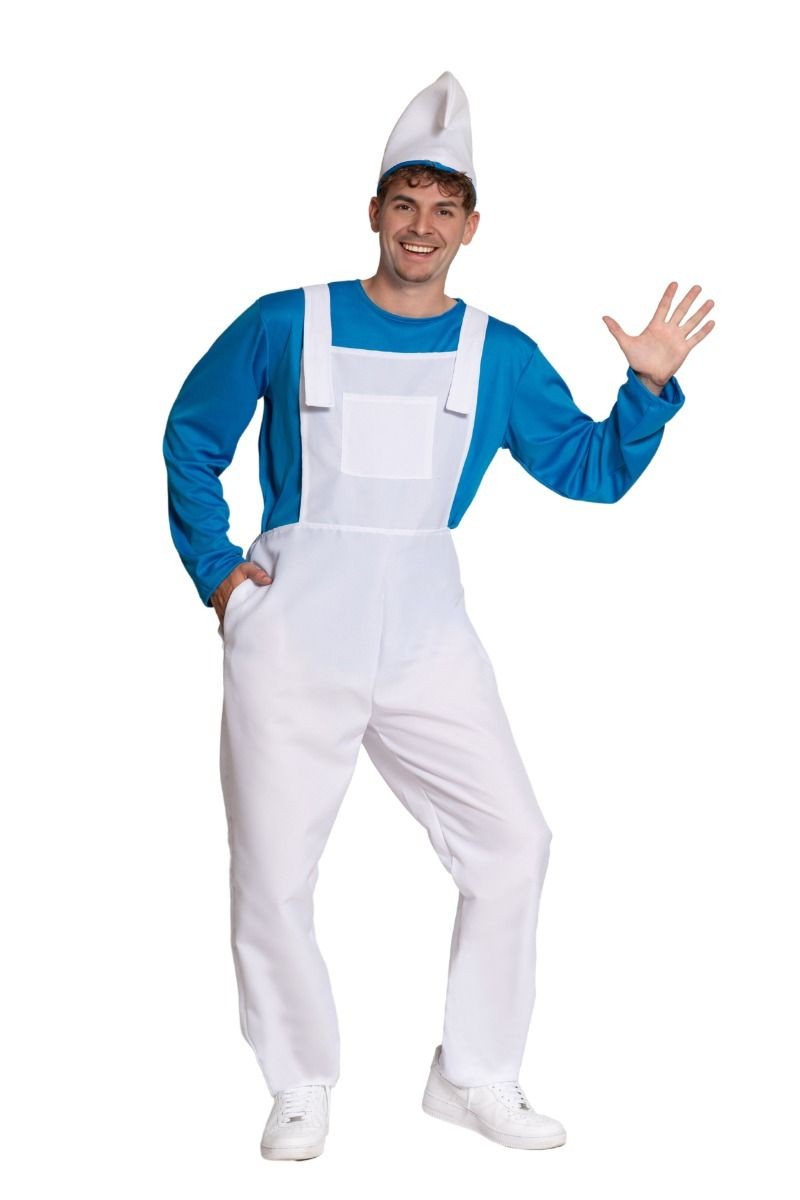 Mr Smurf Kabouter