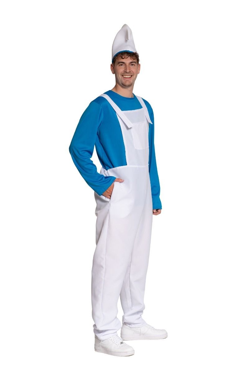 Mr Smurf Kabouter