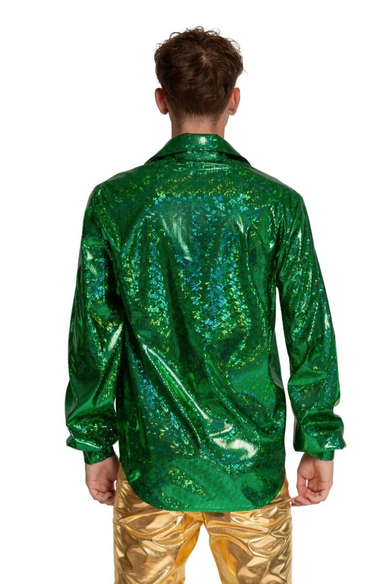 Disco Shirt groen