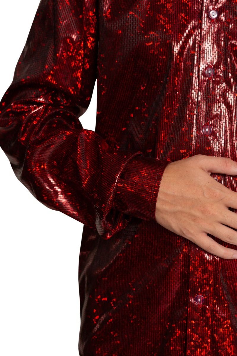 Disco Shirt rood