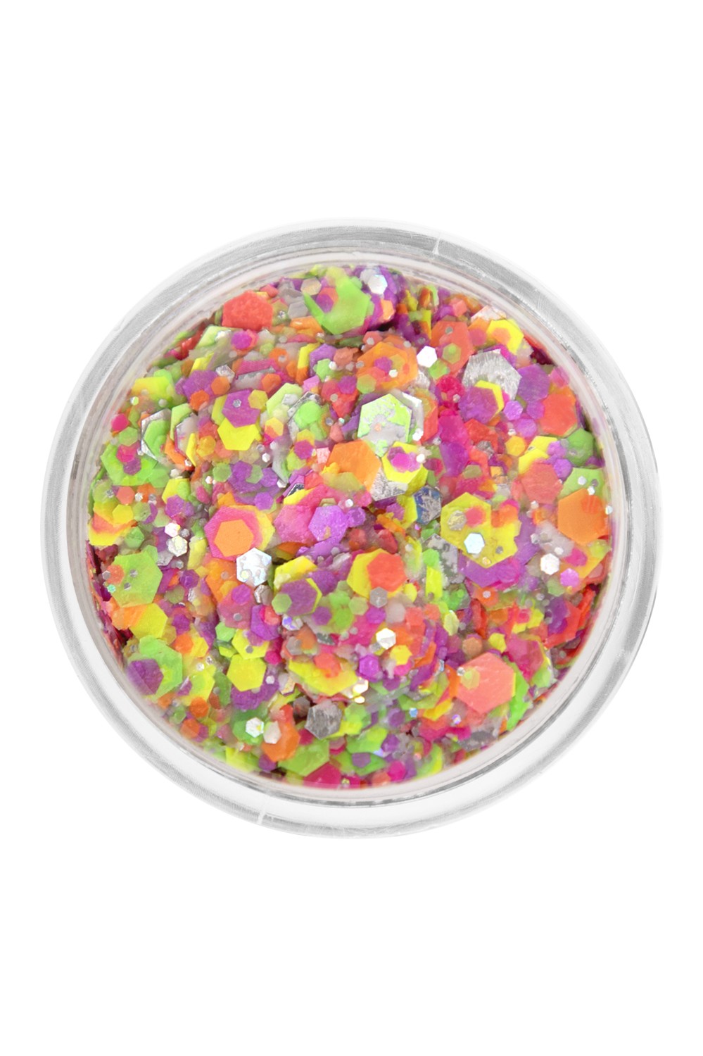PXP Chunky glitter creme Neon Xplosion