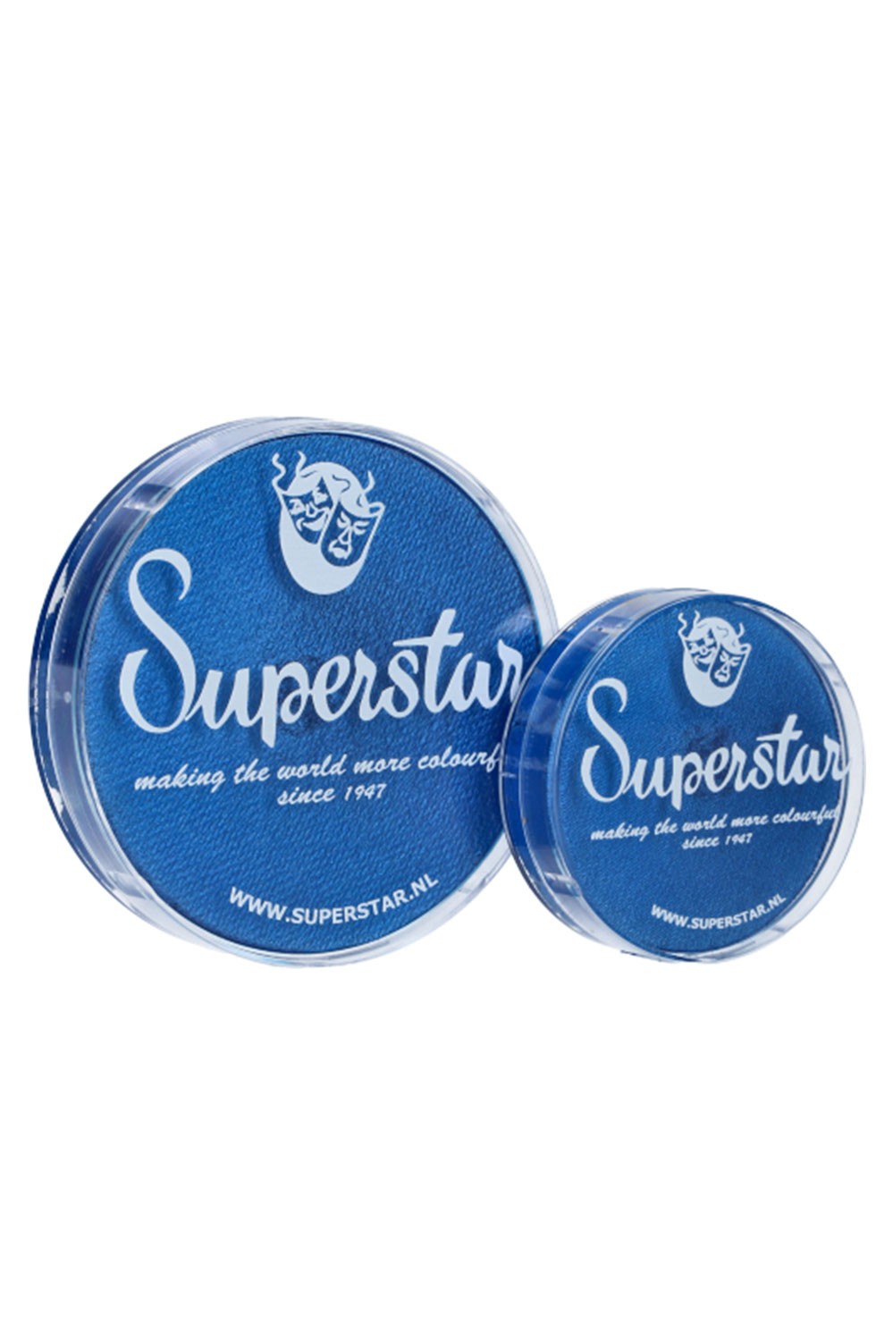 Superstar Schmink Mystic Blue 45 gram