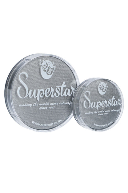 Superstar Schmink Silver 45 gram
