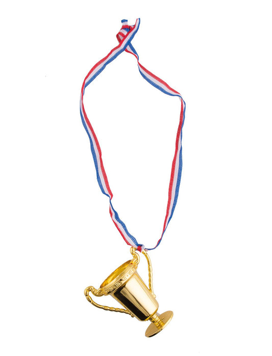 Trofee aan Halslint