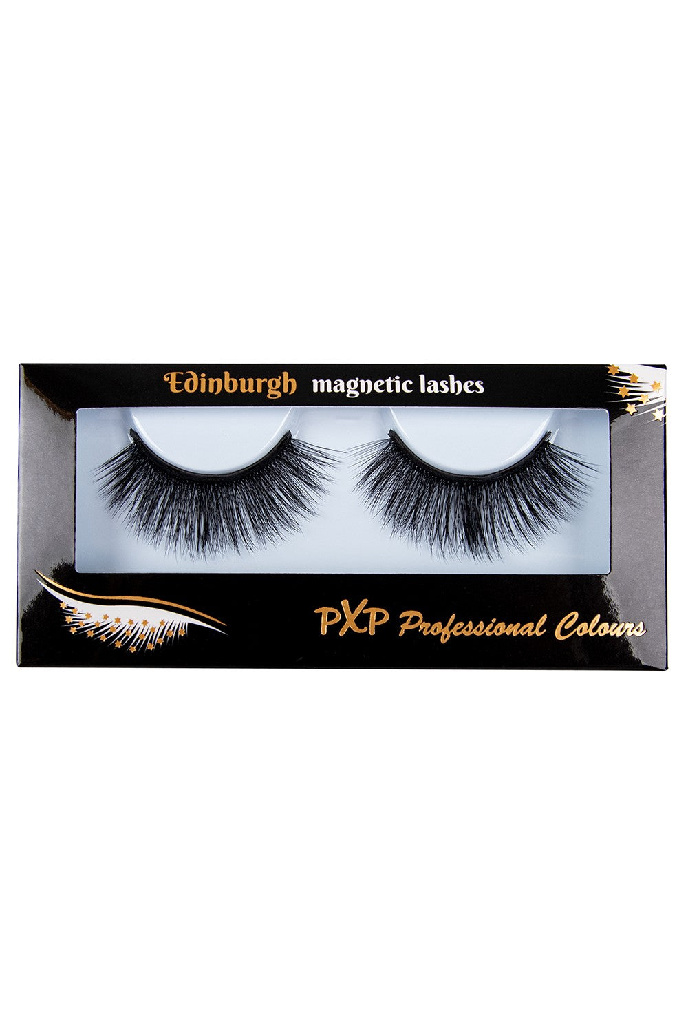 Magnetische Wimpers Zwart PXP