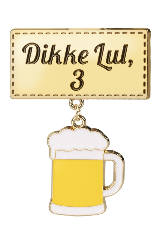 Badge Broche Bier
