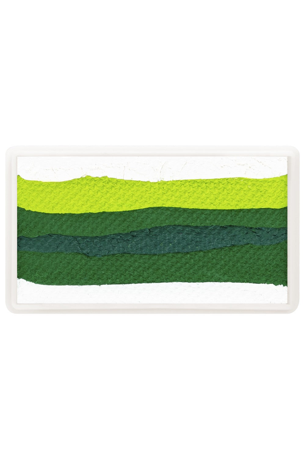 PXP Double Splitcake Green Leaves