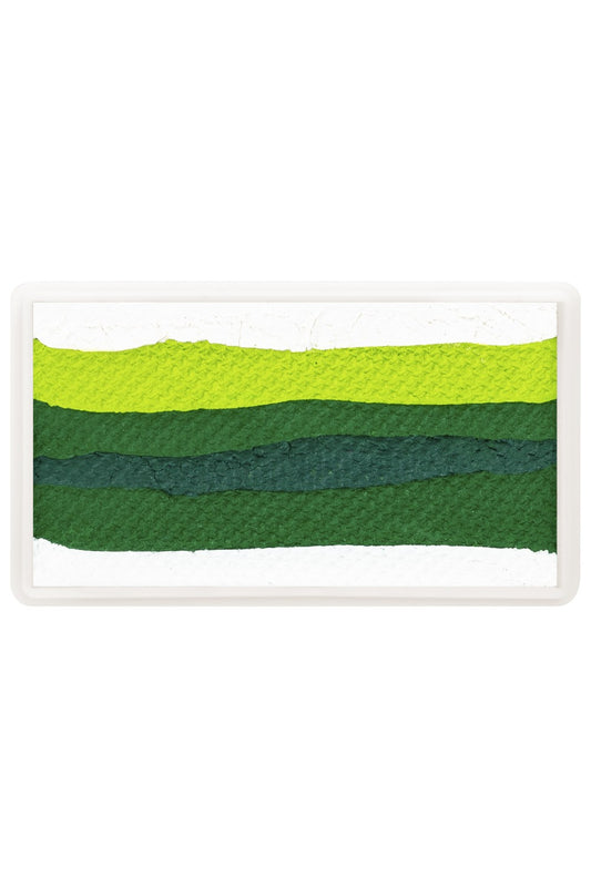 PXP Double Splitcake Green Leaves