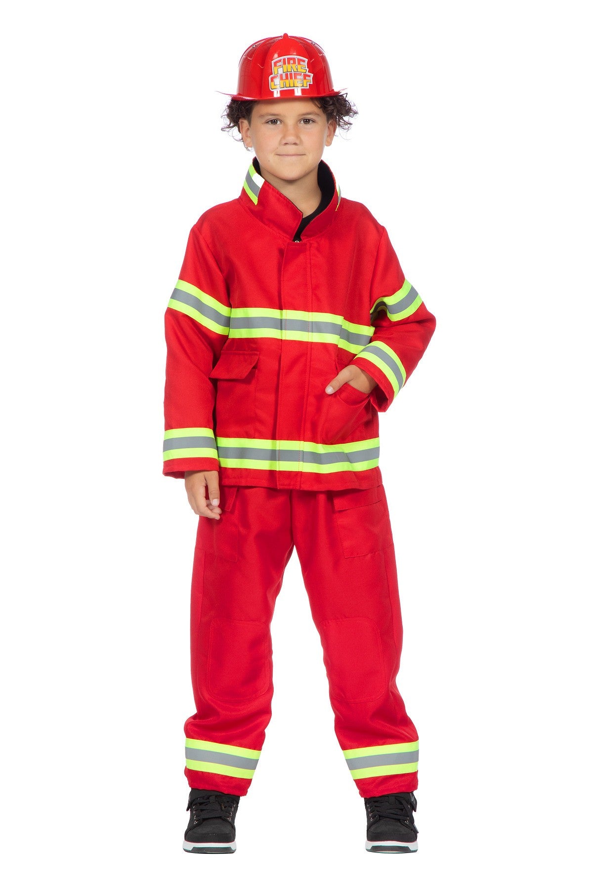 Brandweerman