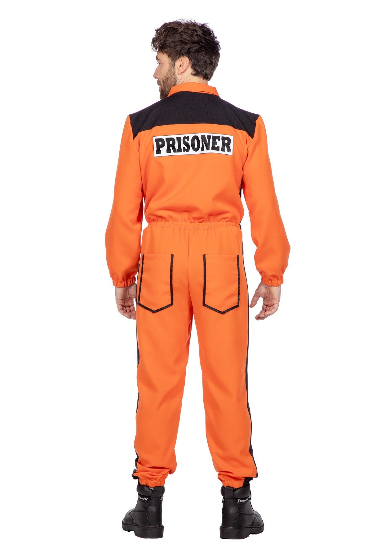Gevangene Overall