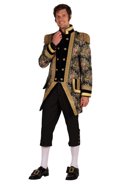 Heren Jas Classic Style