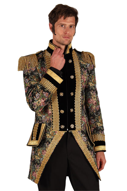 Heren Jas Classic Style