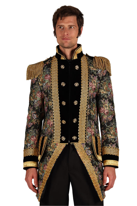 Heren Jas Classic Style