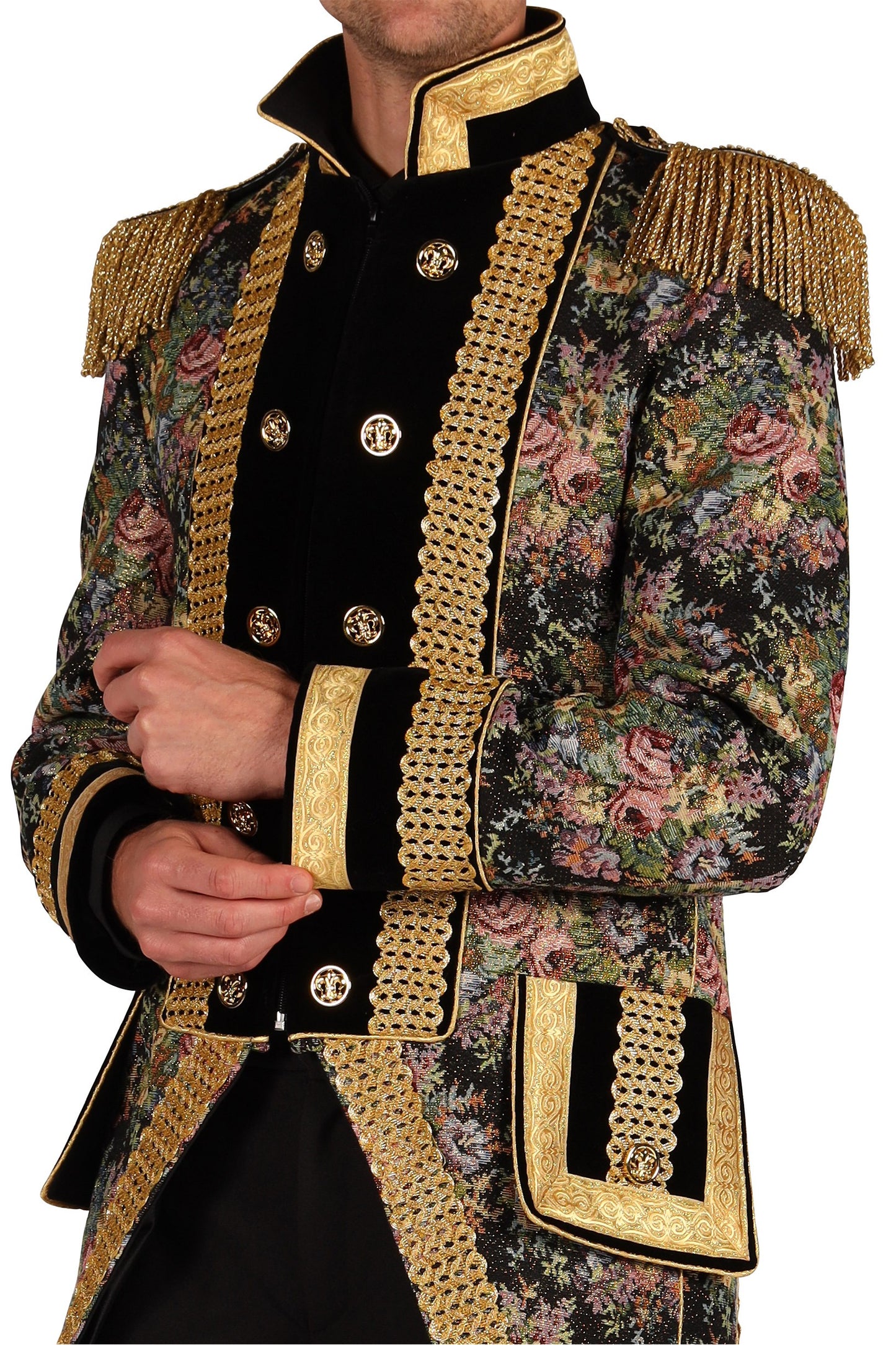 Heren Jas Classic Style