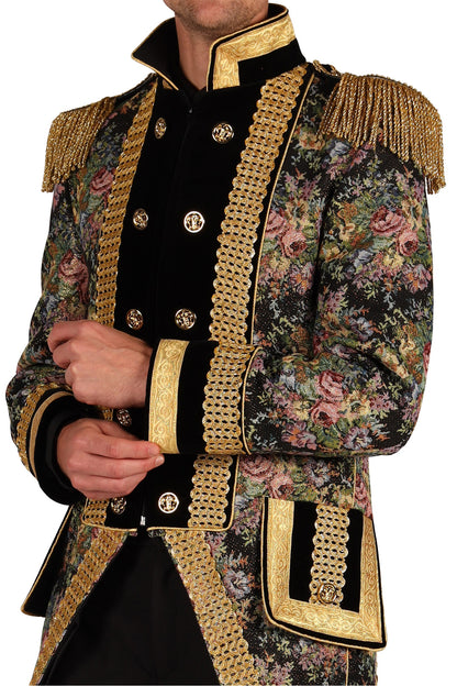 Heren Jas Classic Style