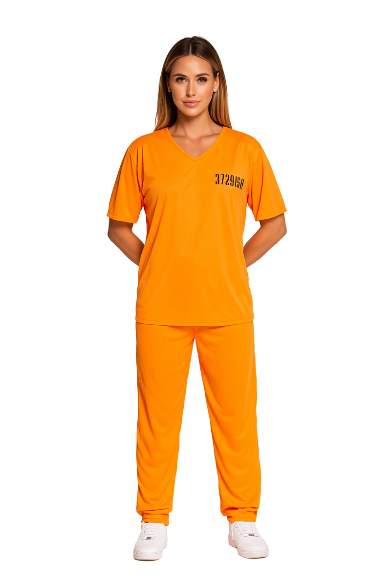 Gevangene Oranje