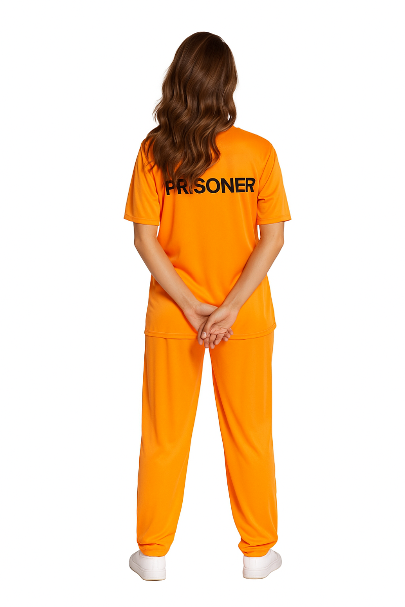 Gevangene Oranje