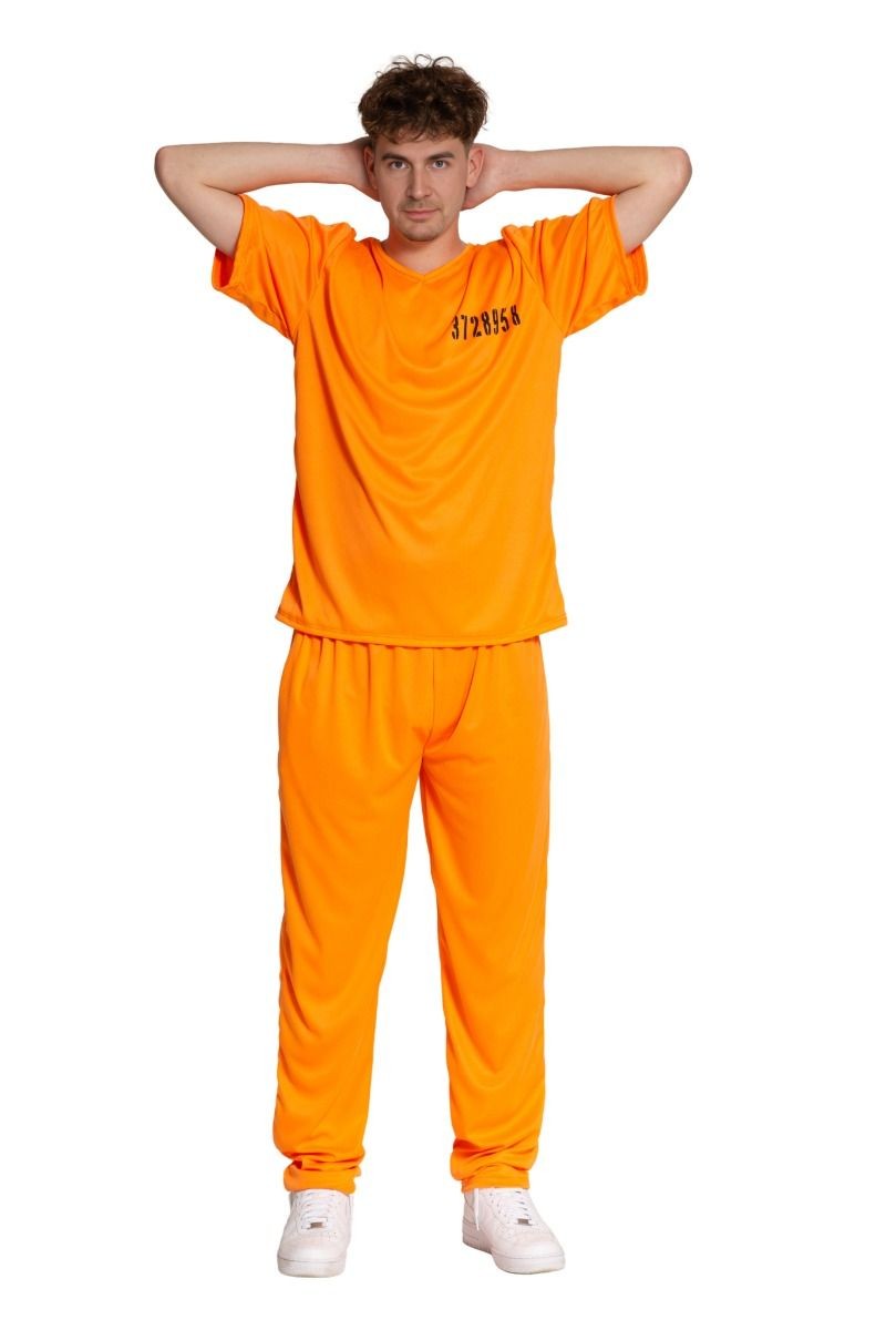 Gevangene Oranje