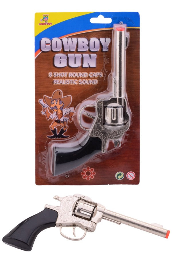 Revolver voor Klappertjes