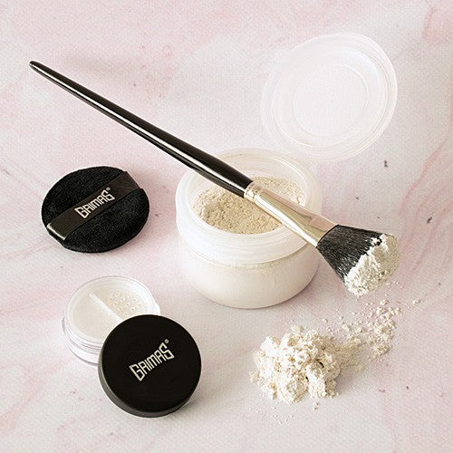 Grimas Colour Powder Pearl zilver