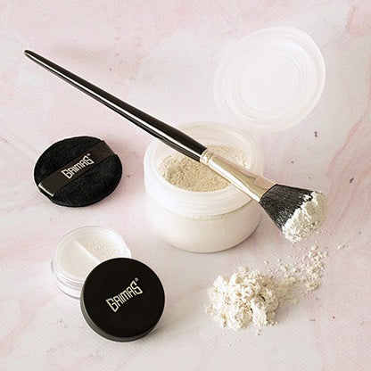 Grimas Colour Powder Pearl zilver