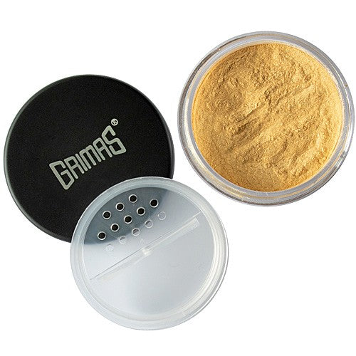 Grimas Colour Powder Pearl goud