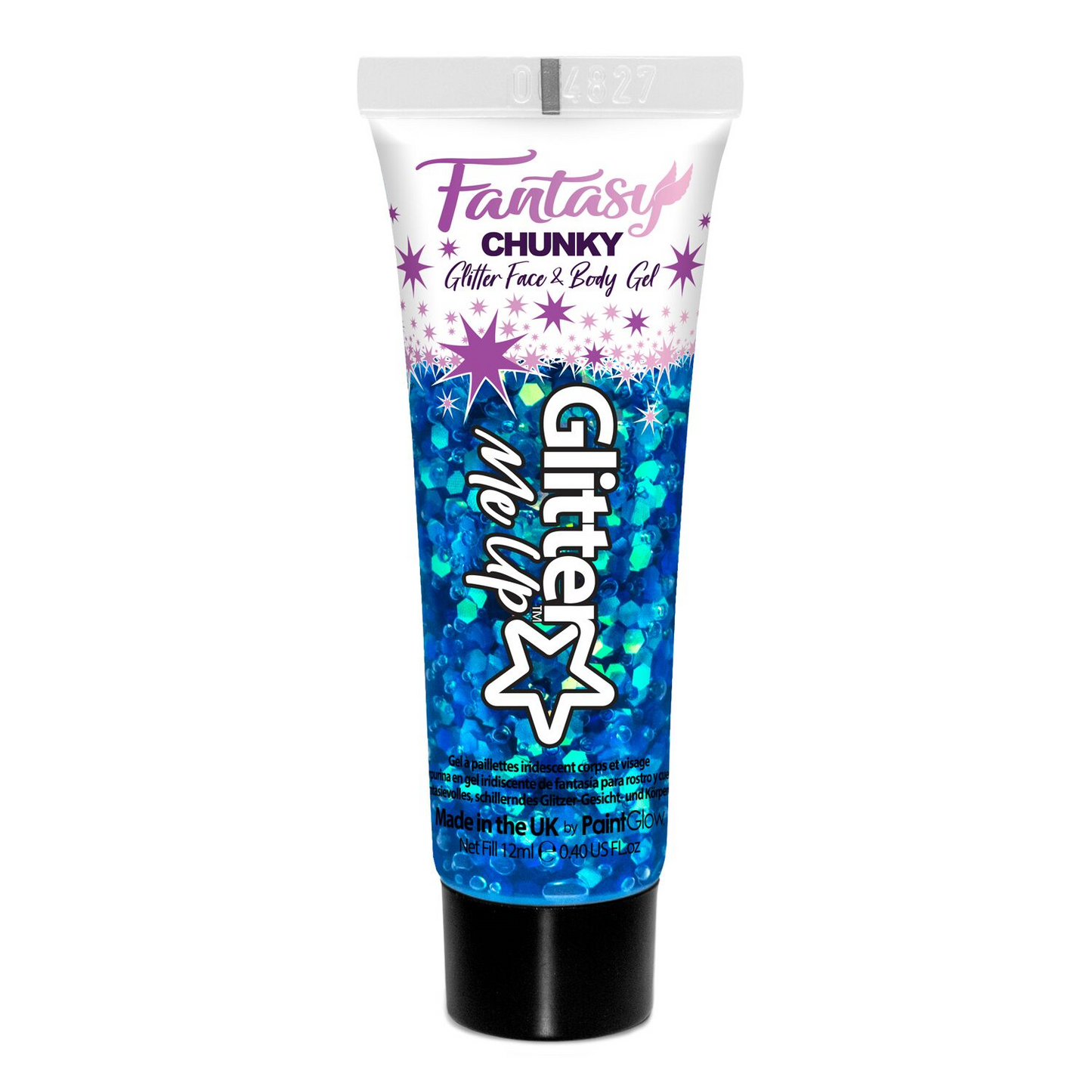 Fantasy Chunky Glitter gel Mermazing