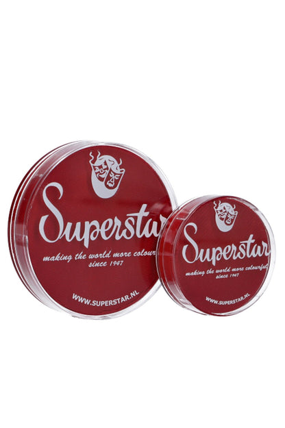 Superstar Schmink Fire Red 45 gram