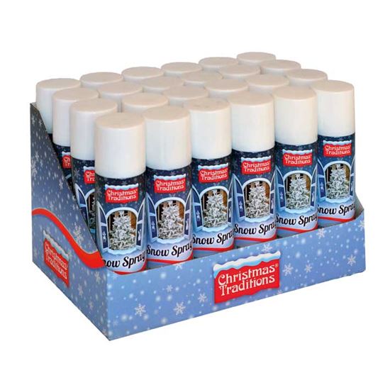 Sneeuw Spray wit