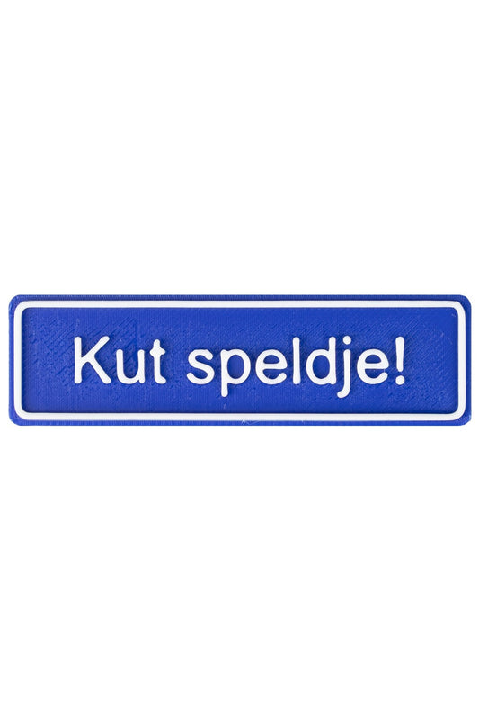 Speldje Kut Speldje