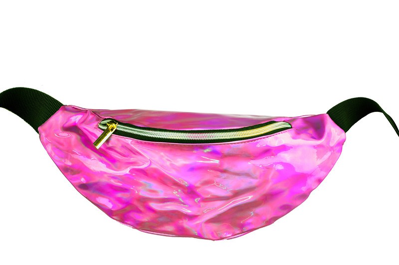 Heuptas Bling roze